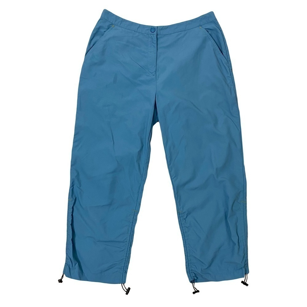 LL BEAN hiking pants convertible Womens size 10